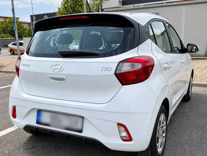 Hyundai i10 III 1.0 l 67 CP AMT Comfort