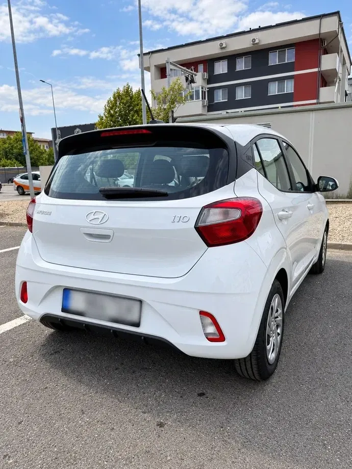 Hyundai i10 III 1.0 l 67 CP AMT Comfort — imagine 4