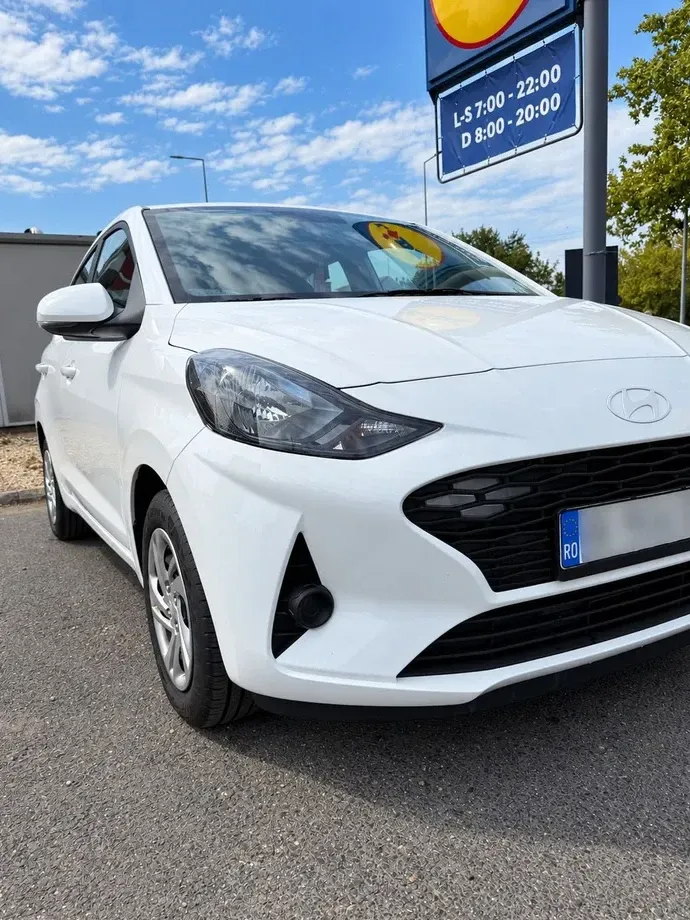 Hyundai i10 III 1.0 l 67 CP AMT Comfort — imagine 8