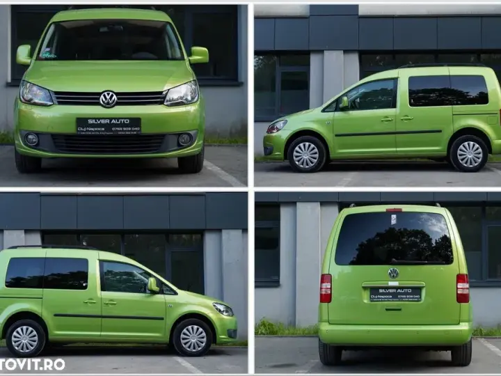 Volkswagen Caddy