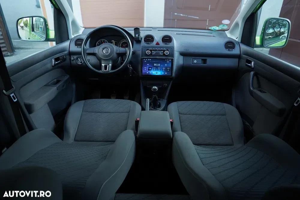 Volkswagen Caddy — imagine 5