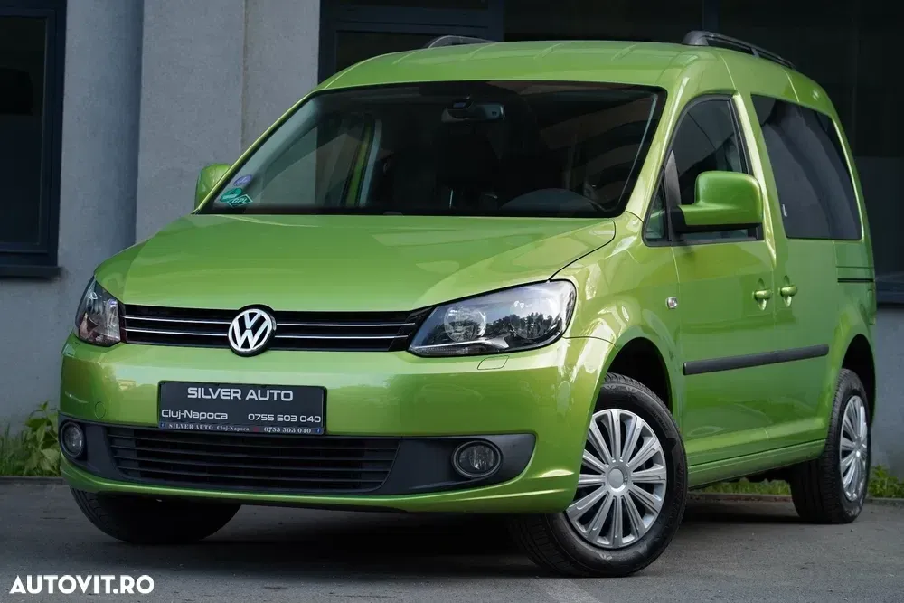 Volkswagen Caddy — imagine 2