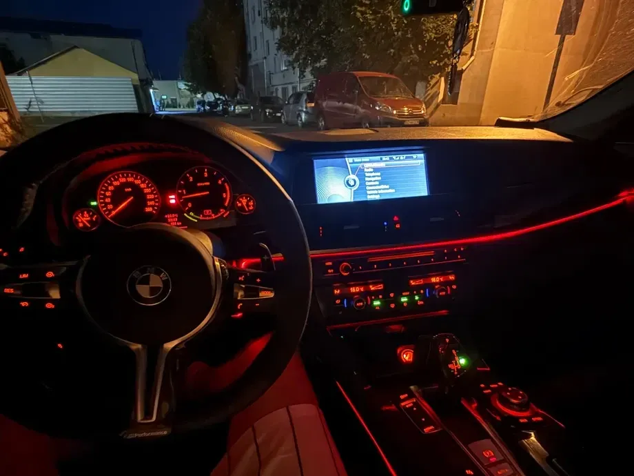 BMW Seria 5 F10/F11/F07 — imagine 8