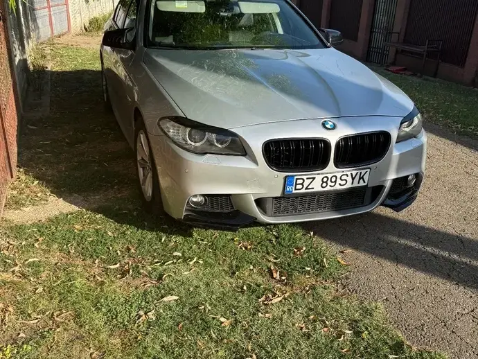 BMW Seria 5 F10/F11/F07