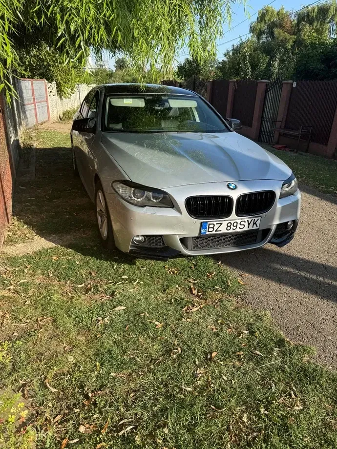 BMW Seria 5 F10/F11/F07 — imagine 6