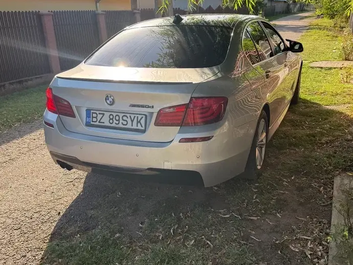 BMW Seria 5 F10/F11/F07