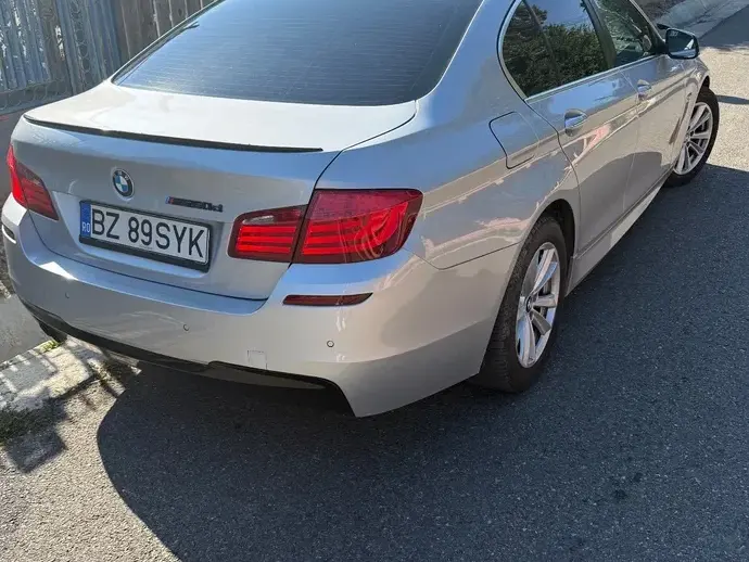 BMW Seria 5 F10/F11/F07