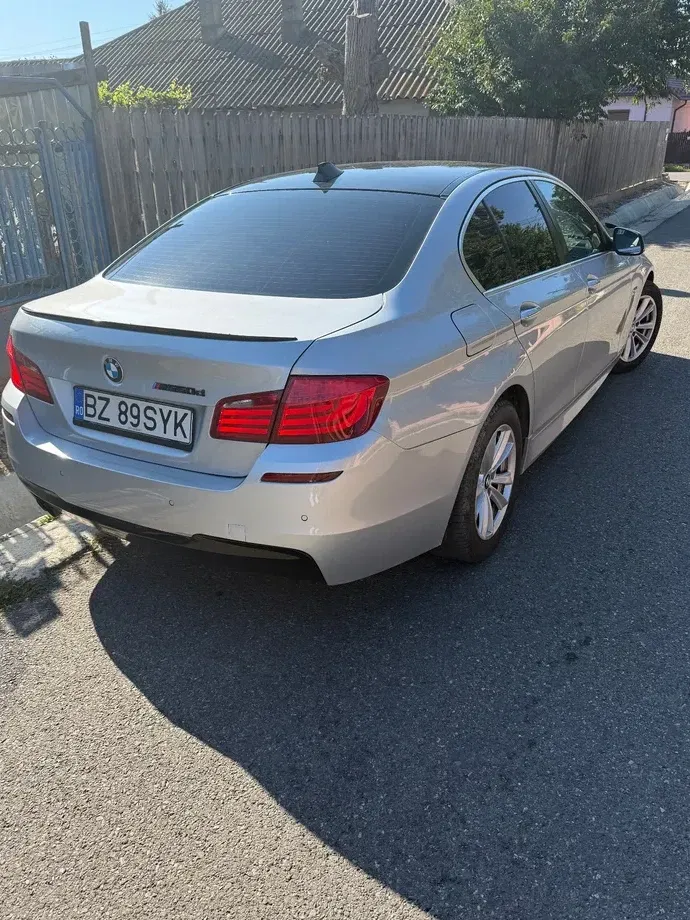 BMW Seria 5 F10/F11/F07 — imagine 3