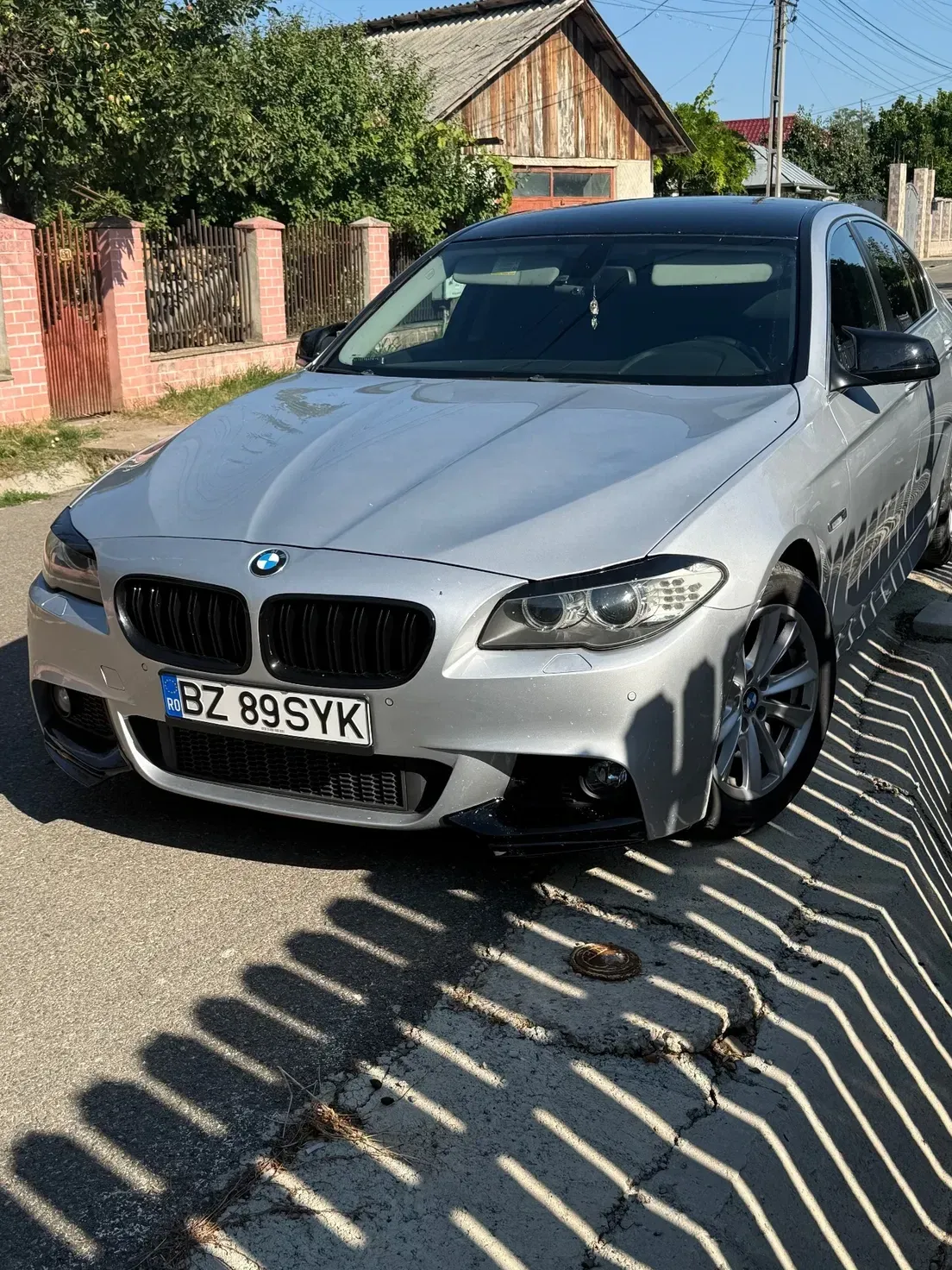 BMW Seria 5 F10/F11/F07 — imagine 9