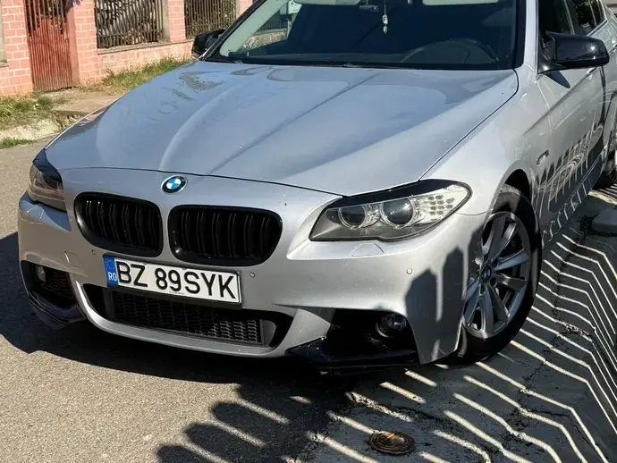 BMW Seria 5 F10/F11/F07