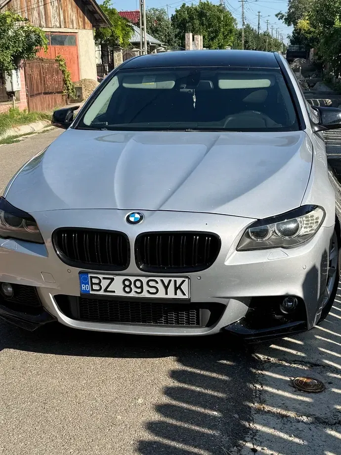 BMW Seria 5 F10/F11/F07 — imagine 7