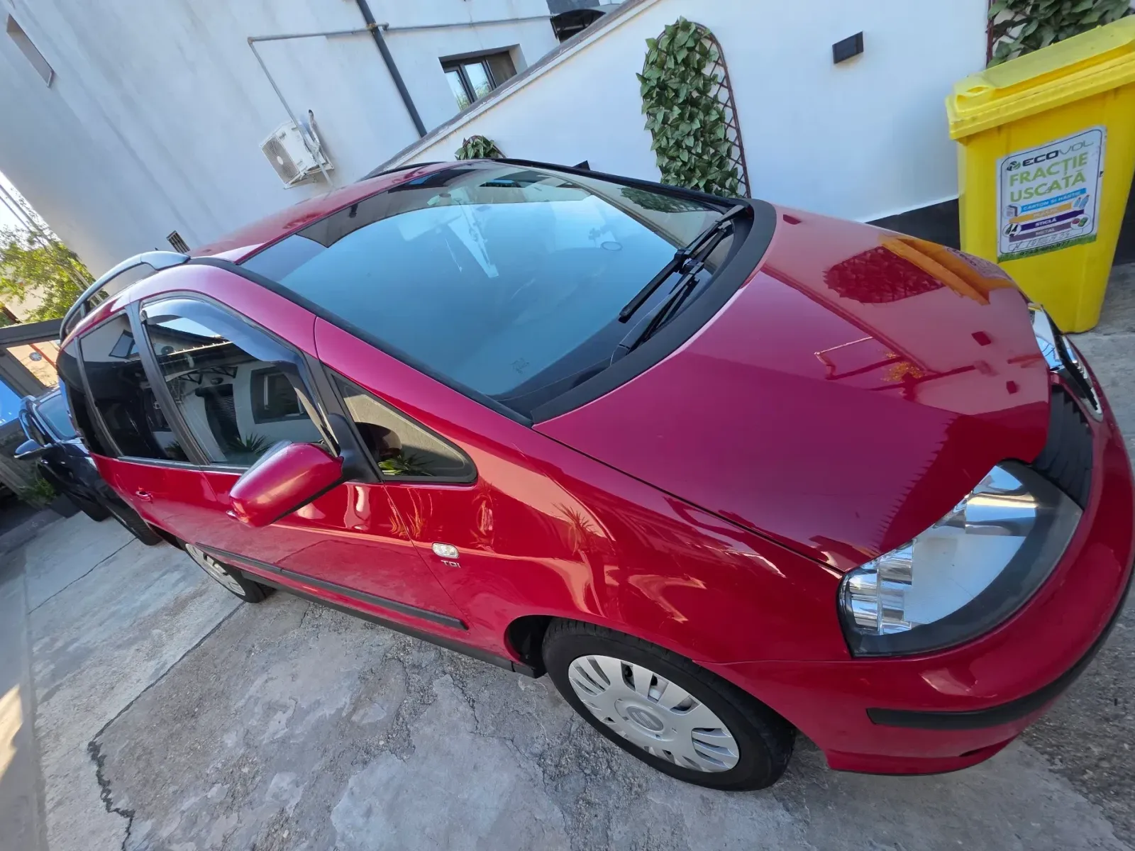 Seat Alhambra 1.9TDI Basic — imagine 9