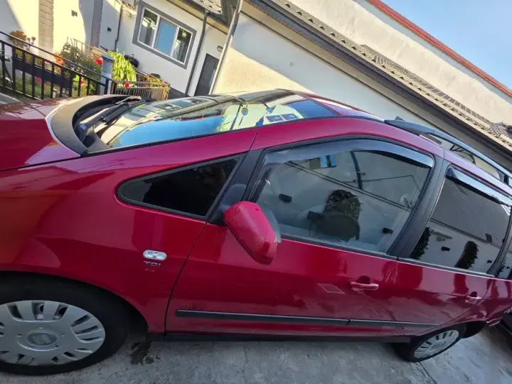 Seat Alhambra 1.9TDI Basic