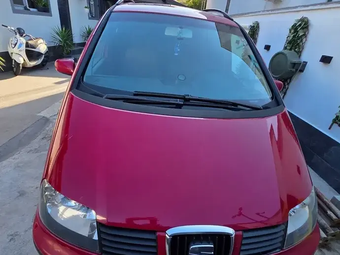 Seat Alhambra 1.9TDI Basic