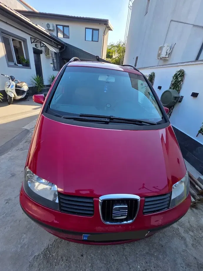 Seat Alhambra 1.9TDI Basic — imagine 2