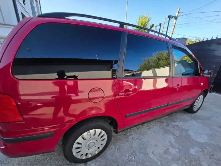 Seat Alhambra 1.9TDI Basic