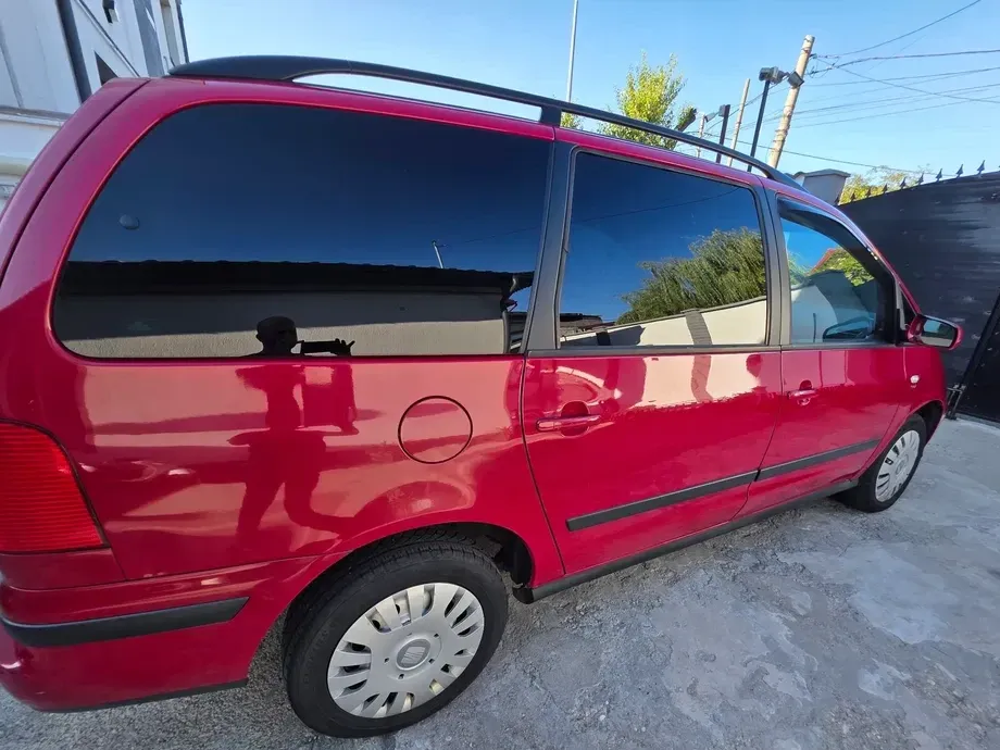 Seat Alhambra 1.9TDI Basic — imagine 5