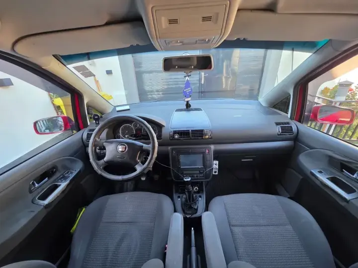 Seat Alhambra 1.9TDI Basic