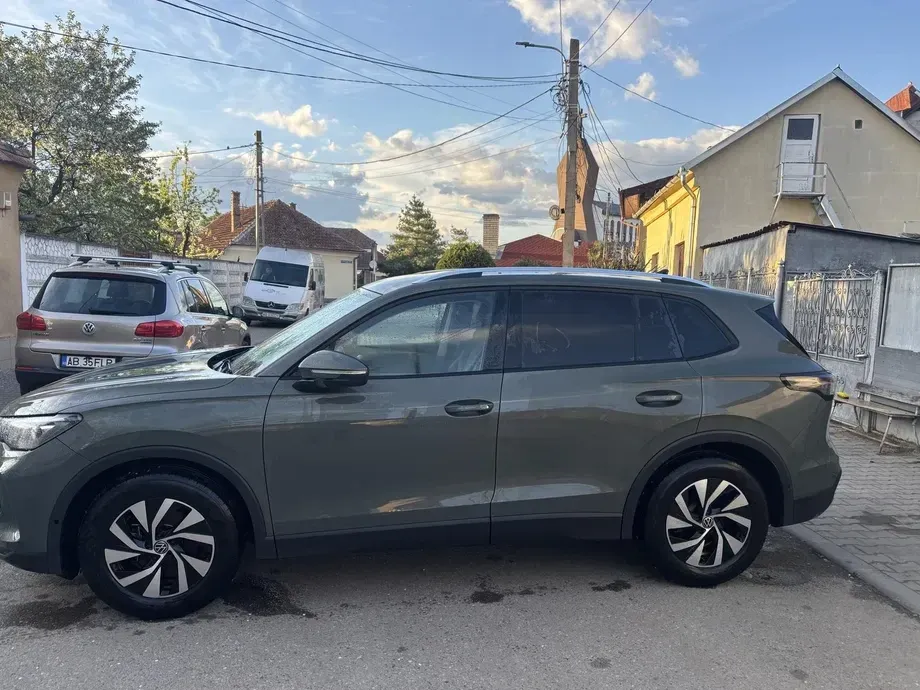 Volkswagen Tiguan — imagine 2