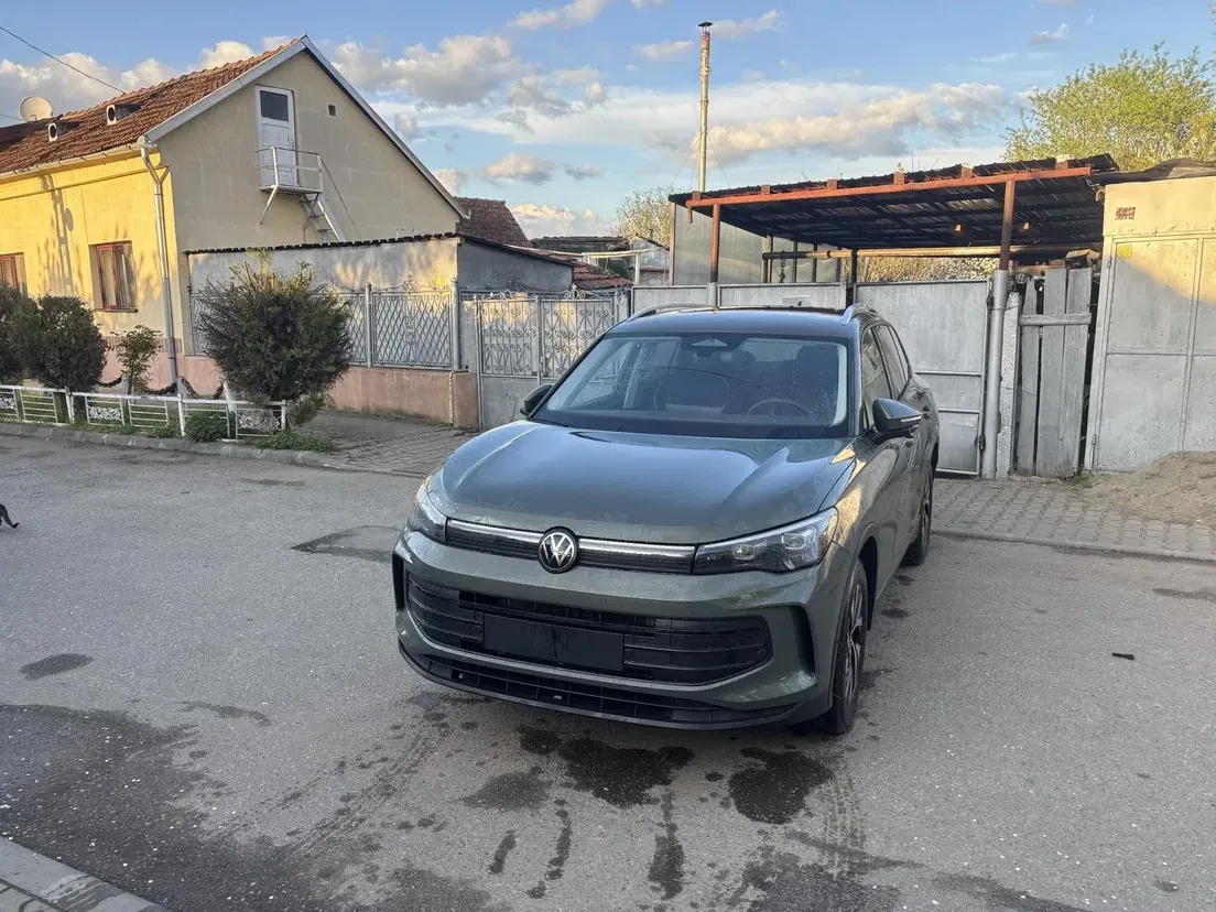 Volkswagen Tiguan — imagine 7