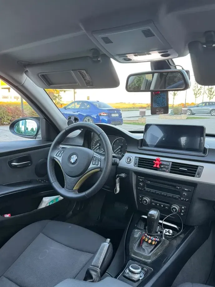 BMW Seria 3 E90/E91/E92/E93 — imagine 9