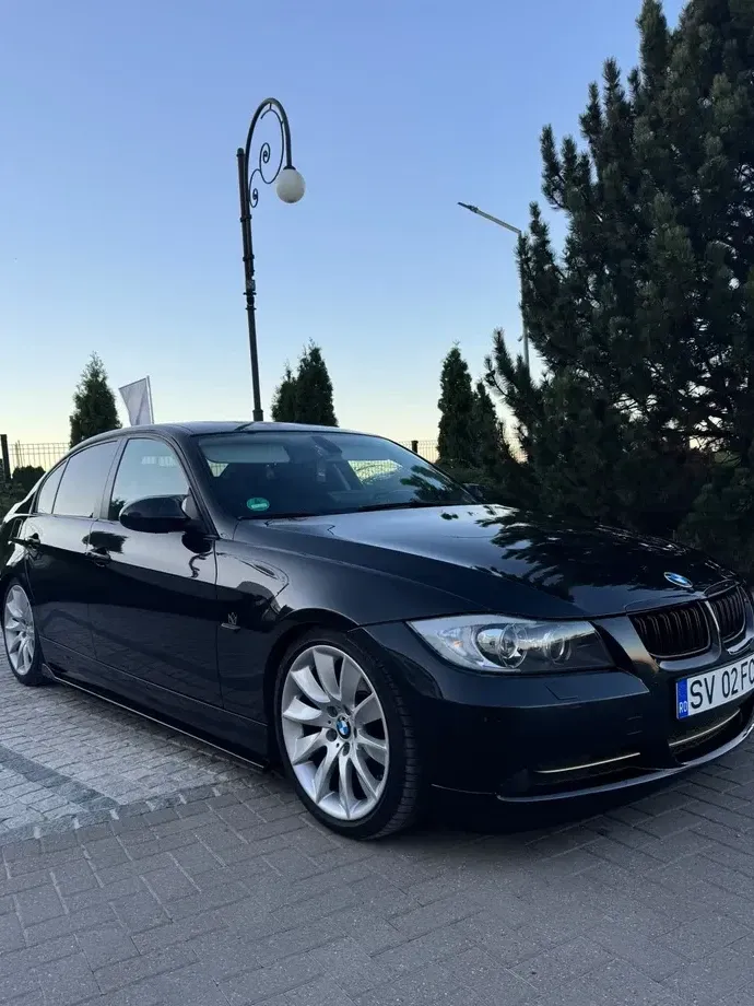 BMW Seria 3 E90/E91/E92/E93 — imagine 10