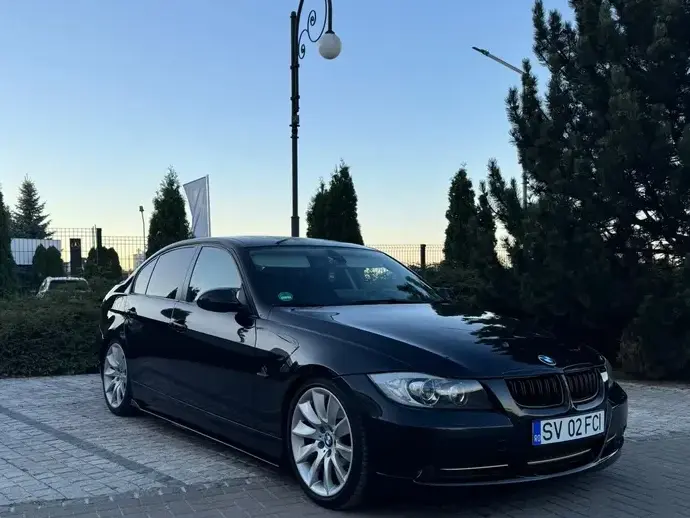 BMW Seria 3 E90/E91/E92/E93