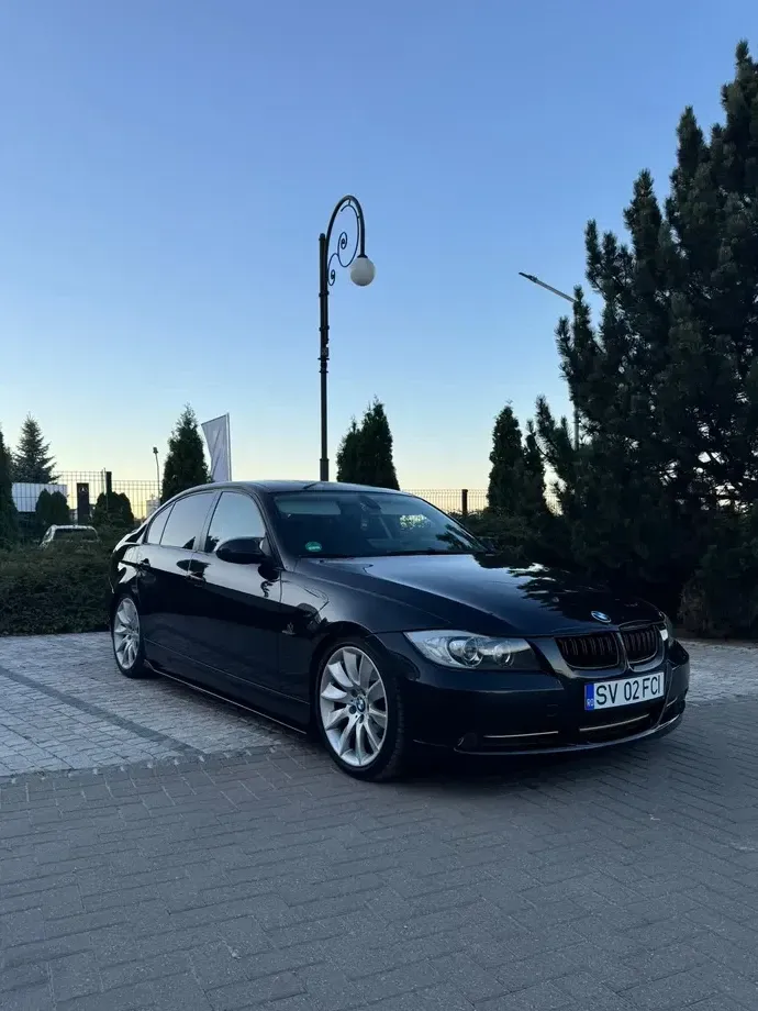BMW Seria 3 E90/E91/E92/E93 — imagine 6