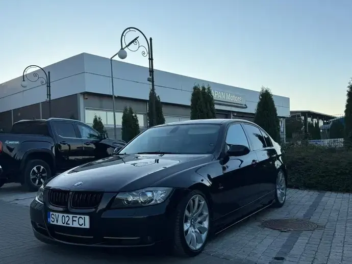 BMW Seria 3 E90/E91/E92/E93