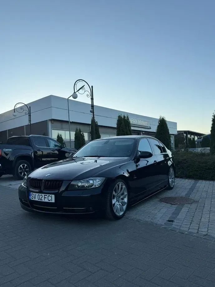 BMW Seria 3 E90/E91/E92/E93 — imagine 4