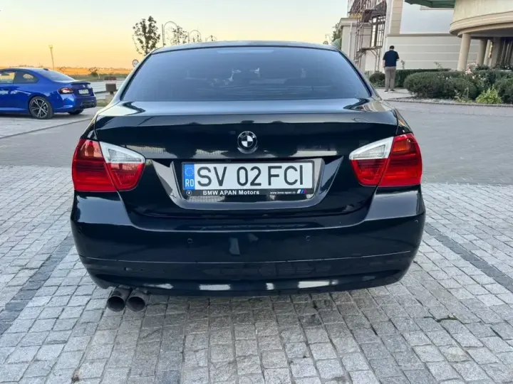 BMW Seria 3 E90/E91/E92/E93