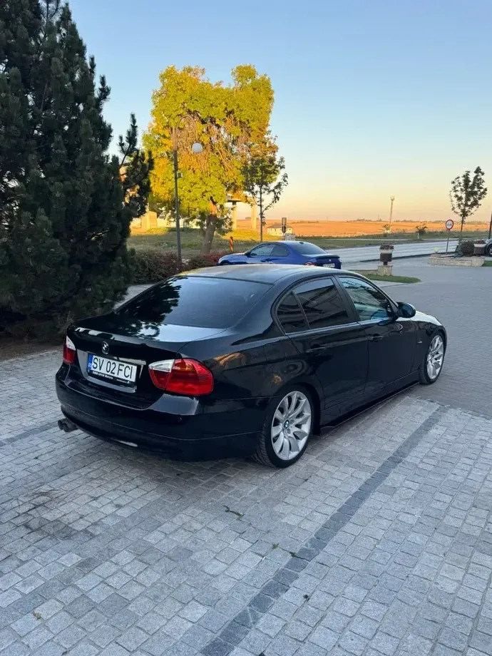 BMW Seria 3 E90/E91/E92/E93 — imagine 3