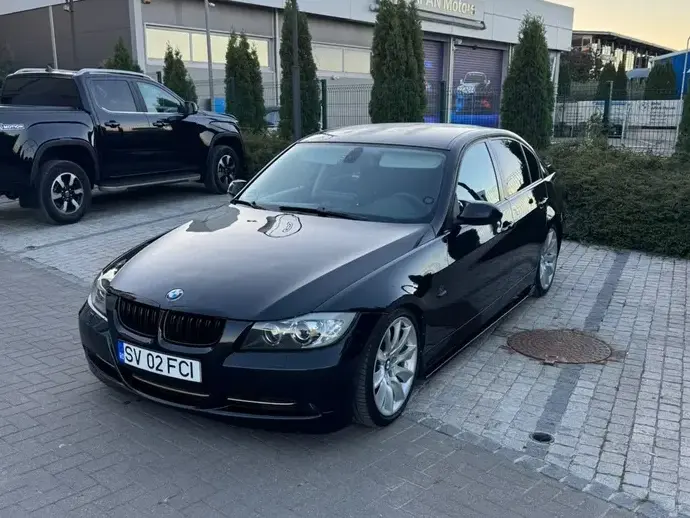 BMW Seria 3 E90/E91/E92/E93