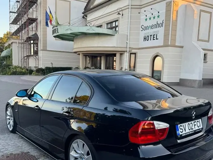 BMW Seria 3 E90/E91/E92/E93
