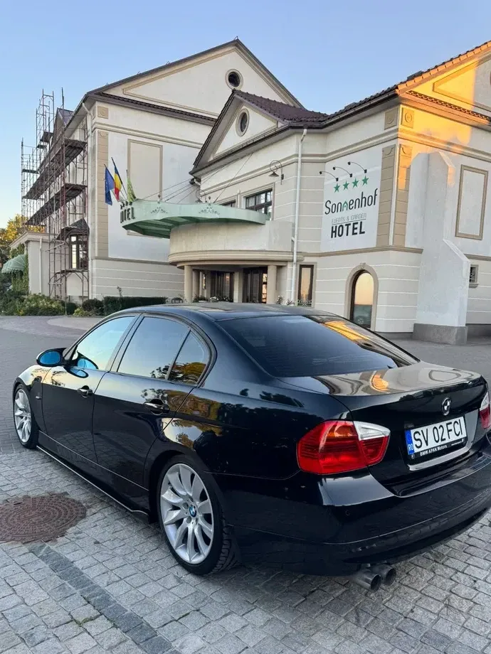 BMW Seria 3 E90/E91/E92/E93 — imagine 5