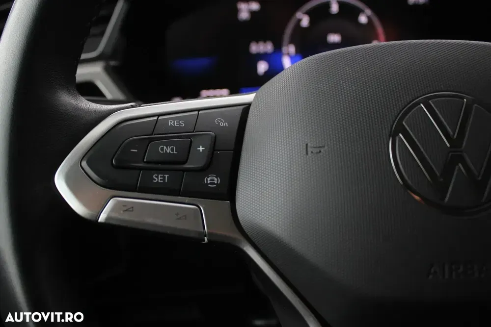 Volkswagen Touran 2.0 TDI DSG Comfortline — imagine 5