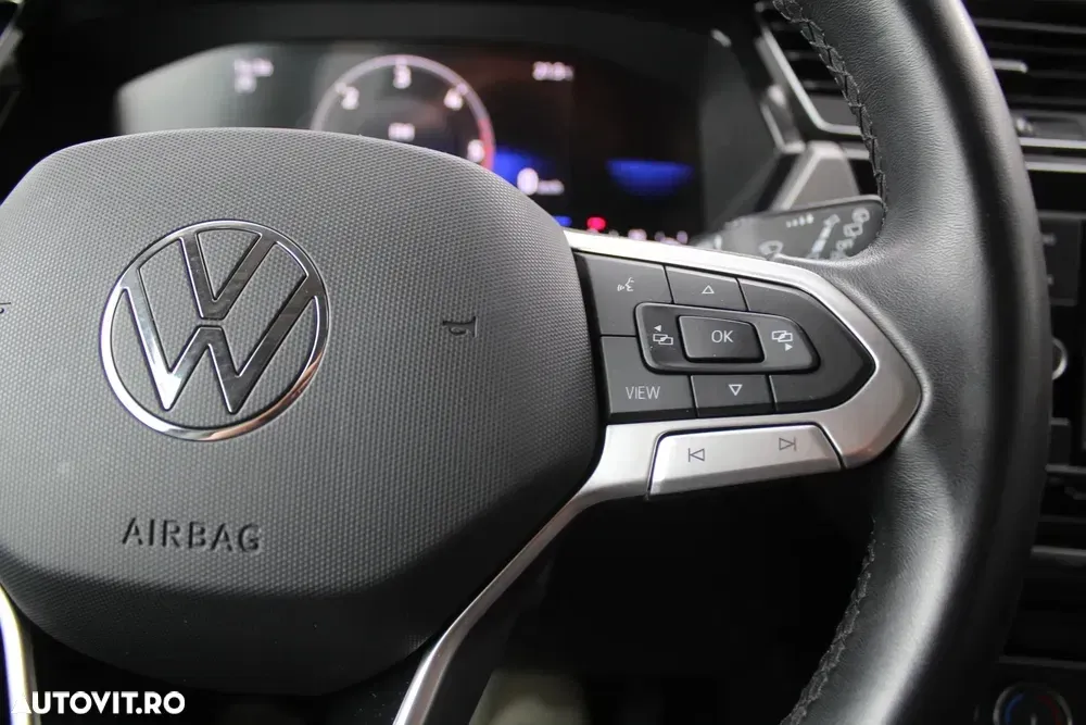 Volkswagen Touran 2.0 TDI DSG Comfortline — imagine 6