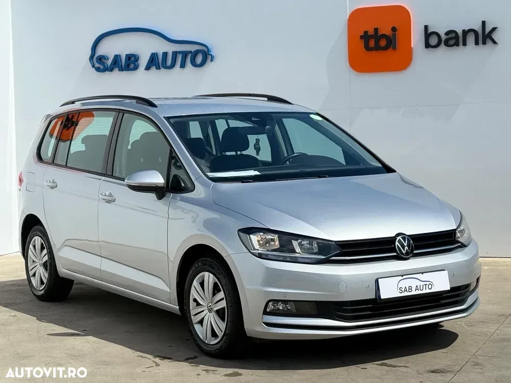 Volkswagen Touran 2.0 TDI DSG Comfortline — imagine 3