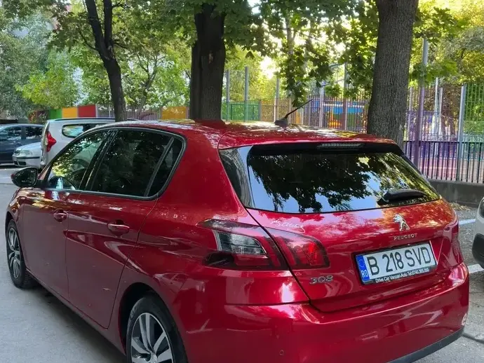 Peugeot 308 II PureTech 110 Stop & Start Style