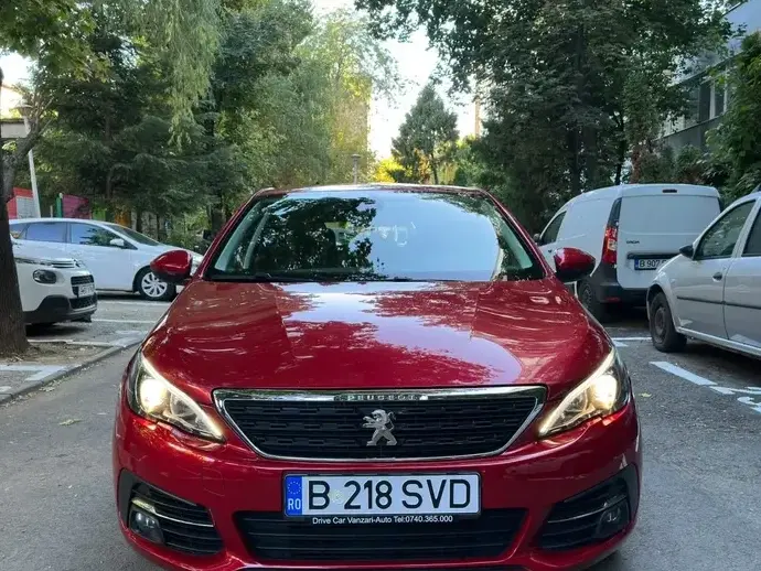 Peugeot 308 II PureTech 110 Stop & Start Style