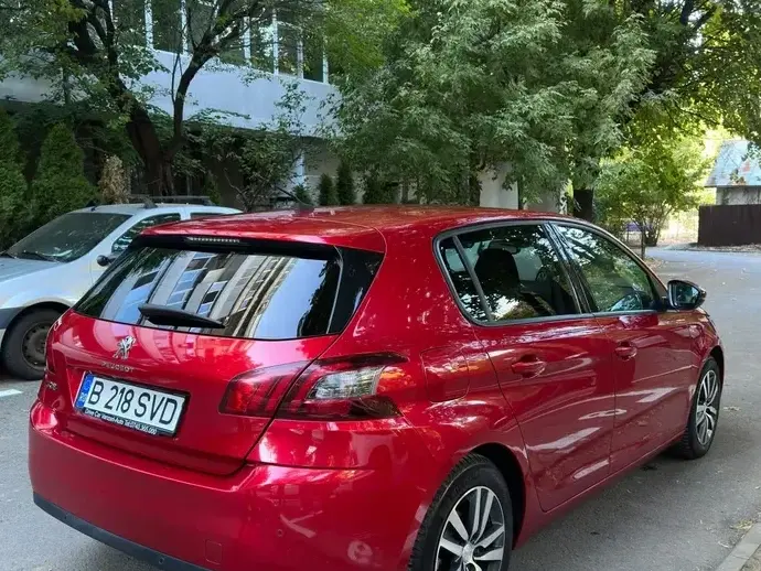 Peugeot 308 II PureTech 110 Stop & Start Style