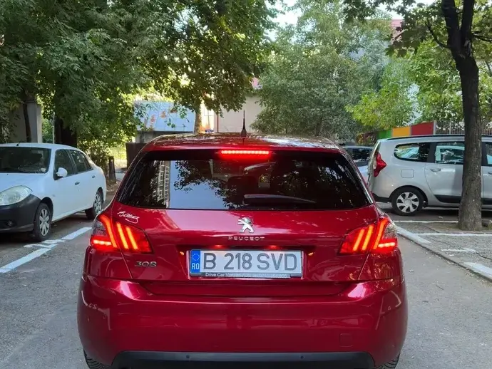 Peugeot 308 II PureTech 110 Stop & Start Style