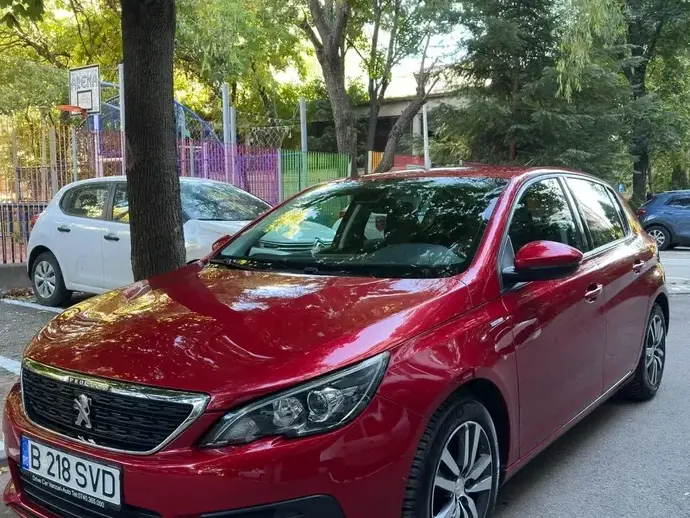 Peugeot 308 II PureTech 110 Stop & Start Style