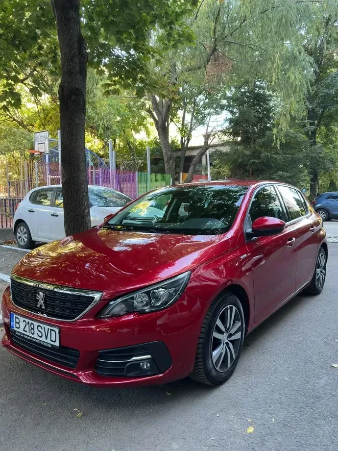 Peugeot 308 II PureTech 110 Stop & Start Style — imagine 2