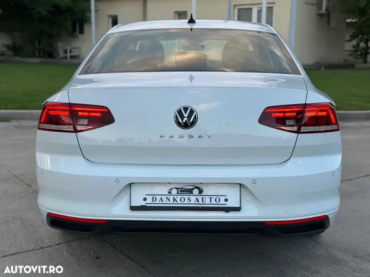 Volkswagen Passat B8