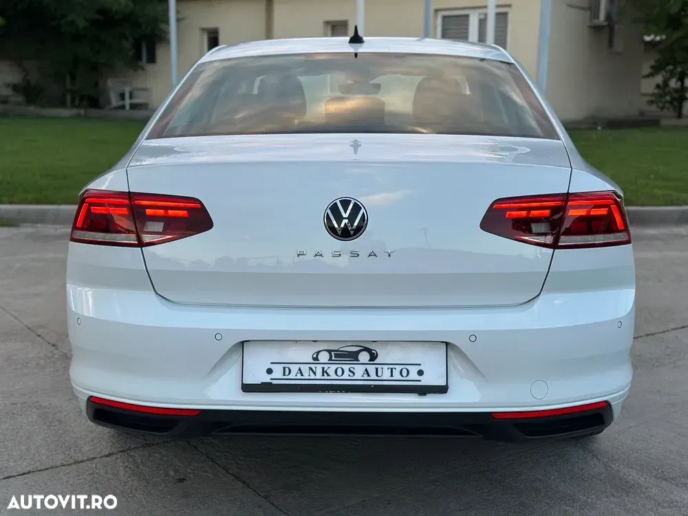 Volkswagen Passat B8 — imagine 4