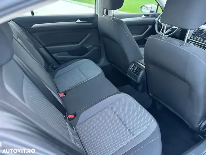 Volkswagen Passat B8