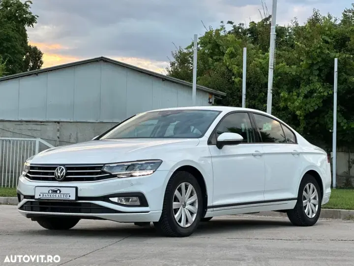 Volkswagen Passat B8