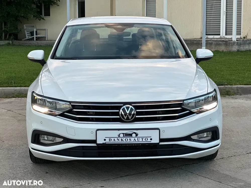 Volkswagen Passat B8 — imagine 2