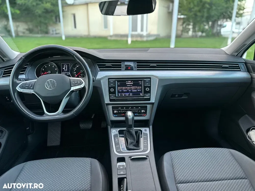 Volkswagen Passat B8 — imagine 5